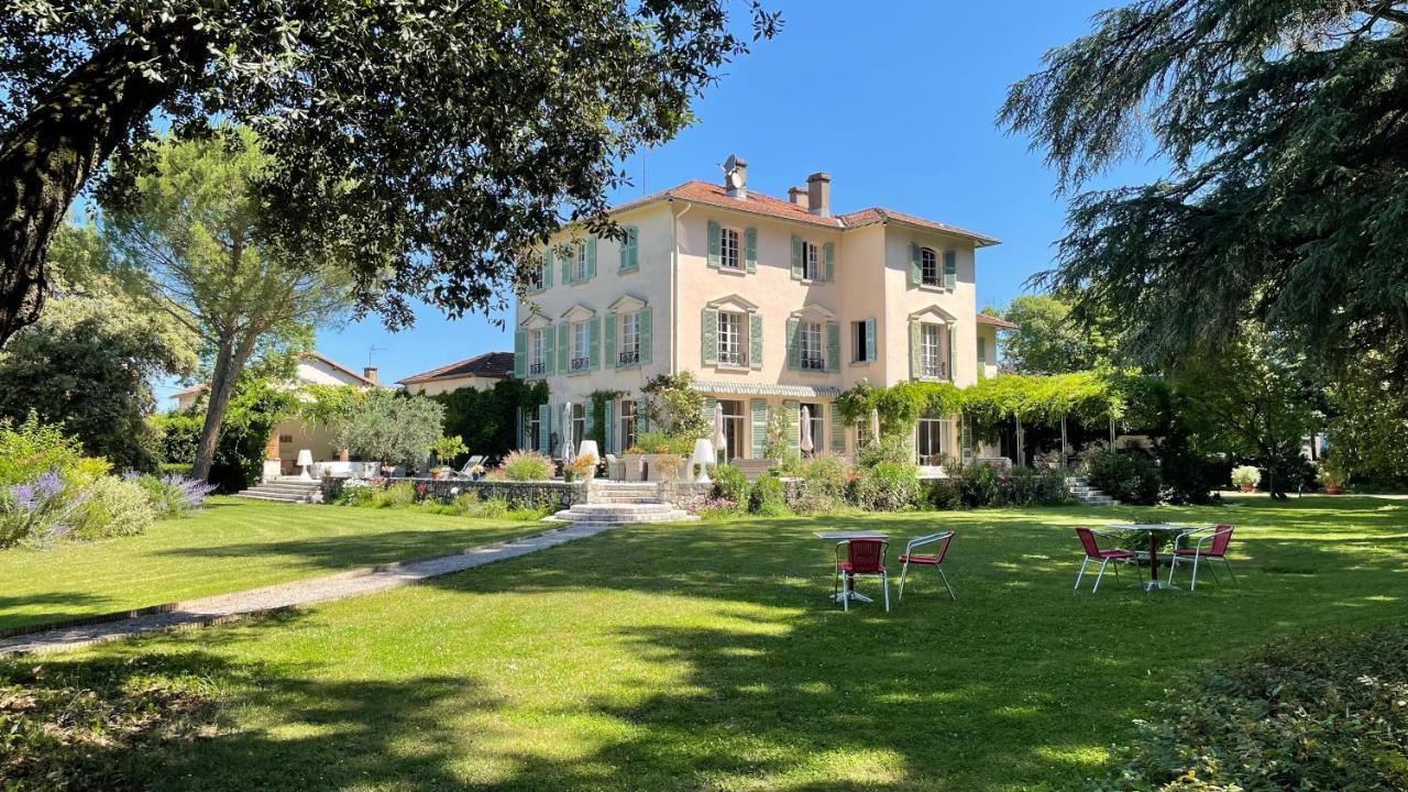 Chambre d'hôtes le Parc Labruguière Exterior foto