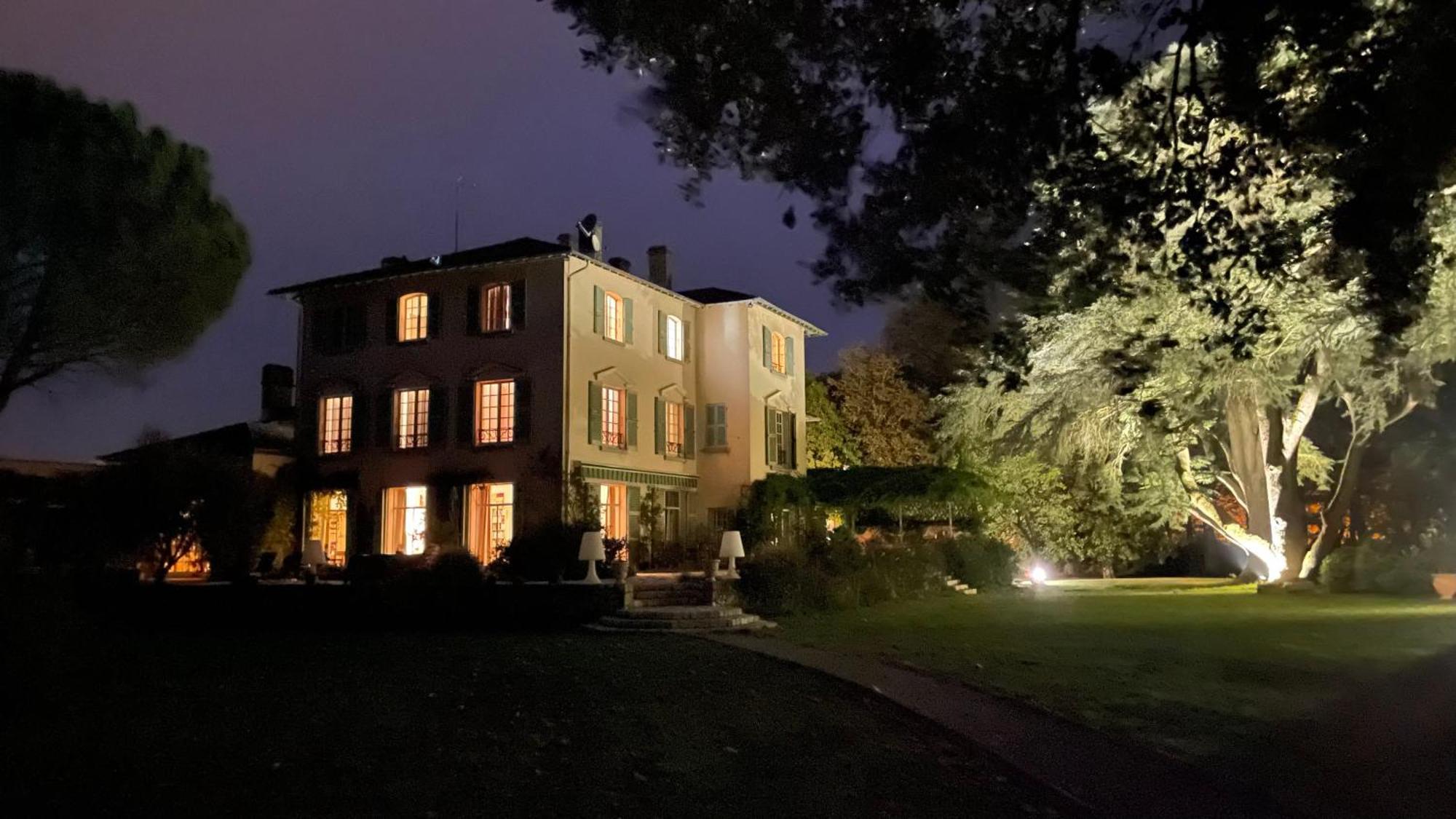 Chambre d'hôtes le Parc Labruguière Exterior foto