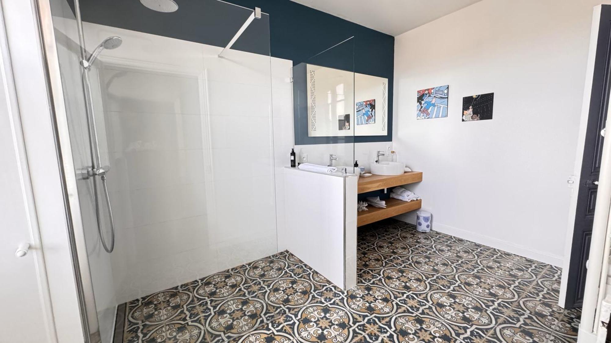 Chambre d'hôtes le Parc Labruguière Quarto foto
