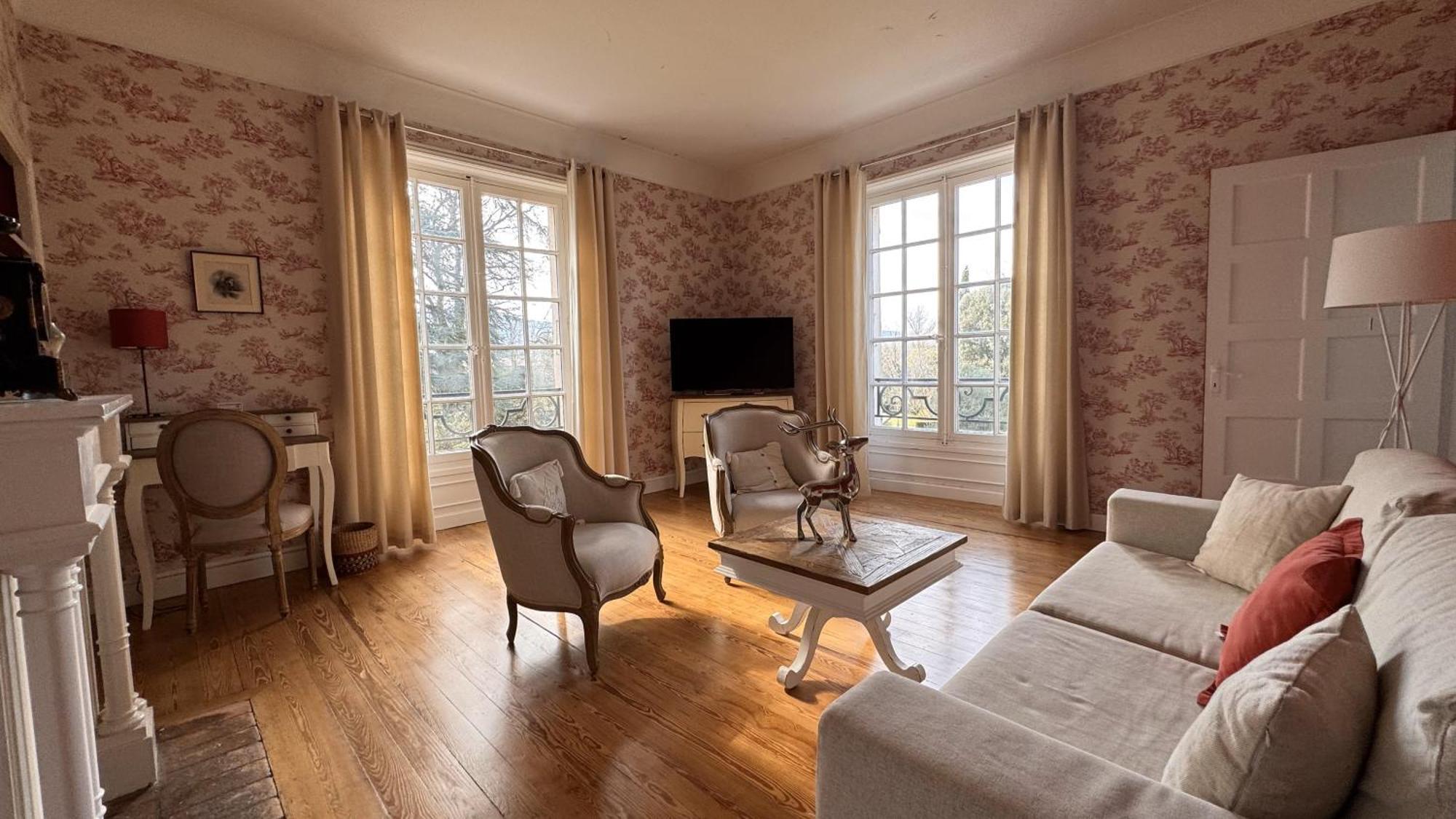 Chambre d'hôtes le Parc Labruguière Exterior foto